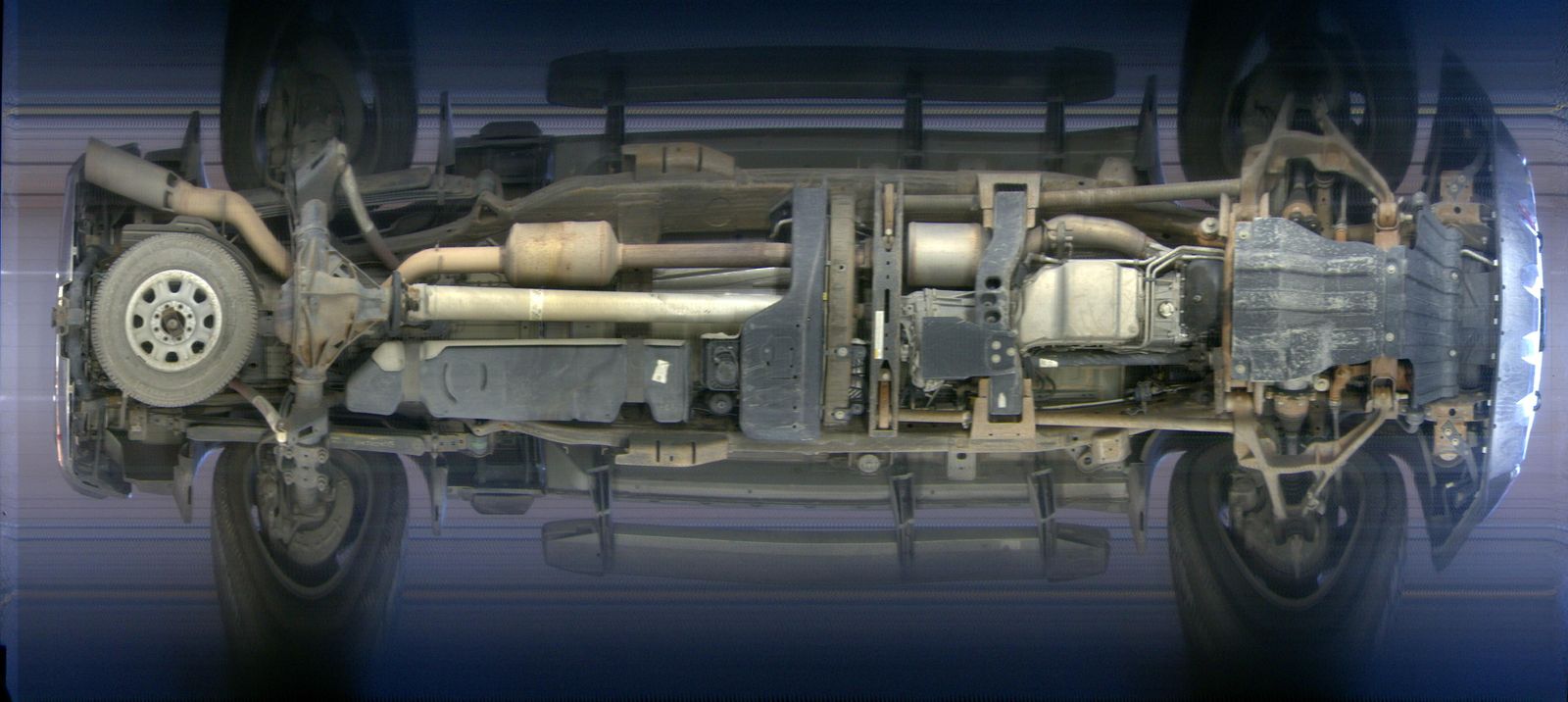 2020 Chevrolet Silverado 2500HD LTZ AWD