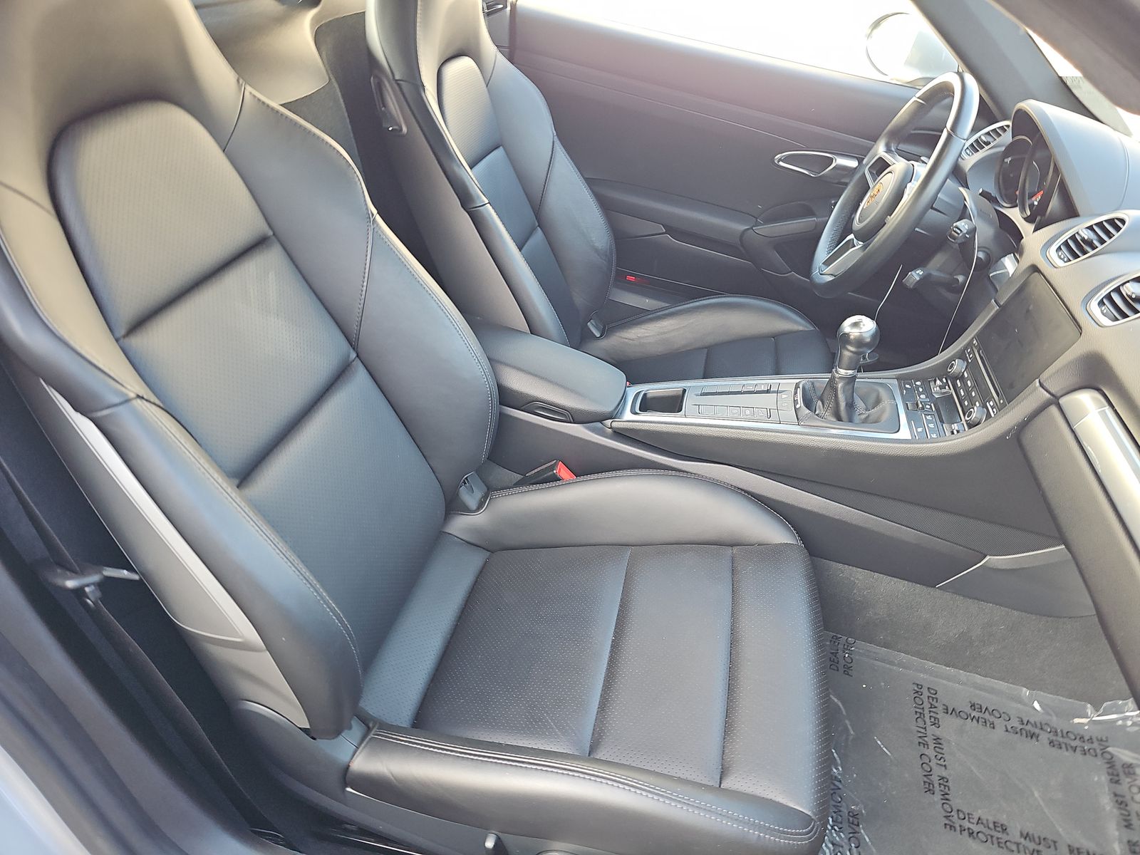 2022 Porsche 718 Cayman Base RWD