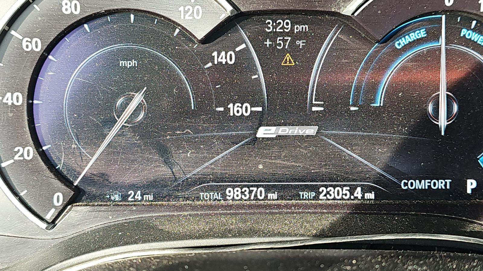 2018 BMW 5 Series 530e iPerformance RWD