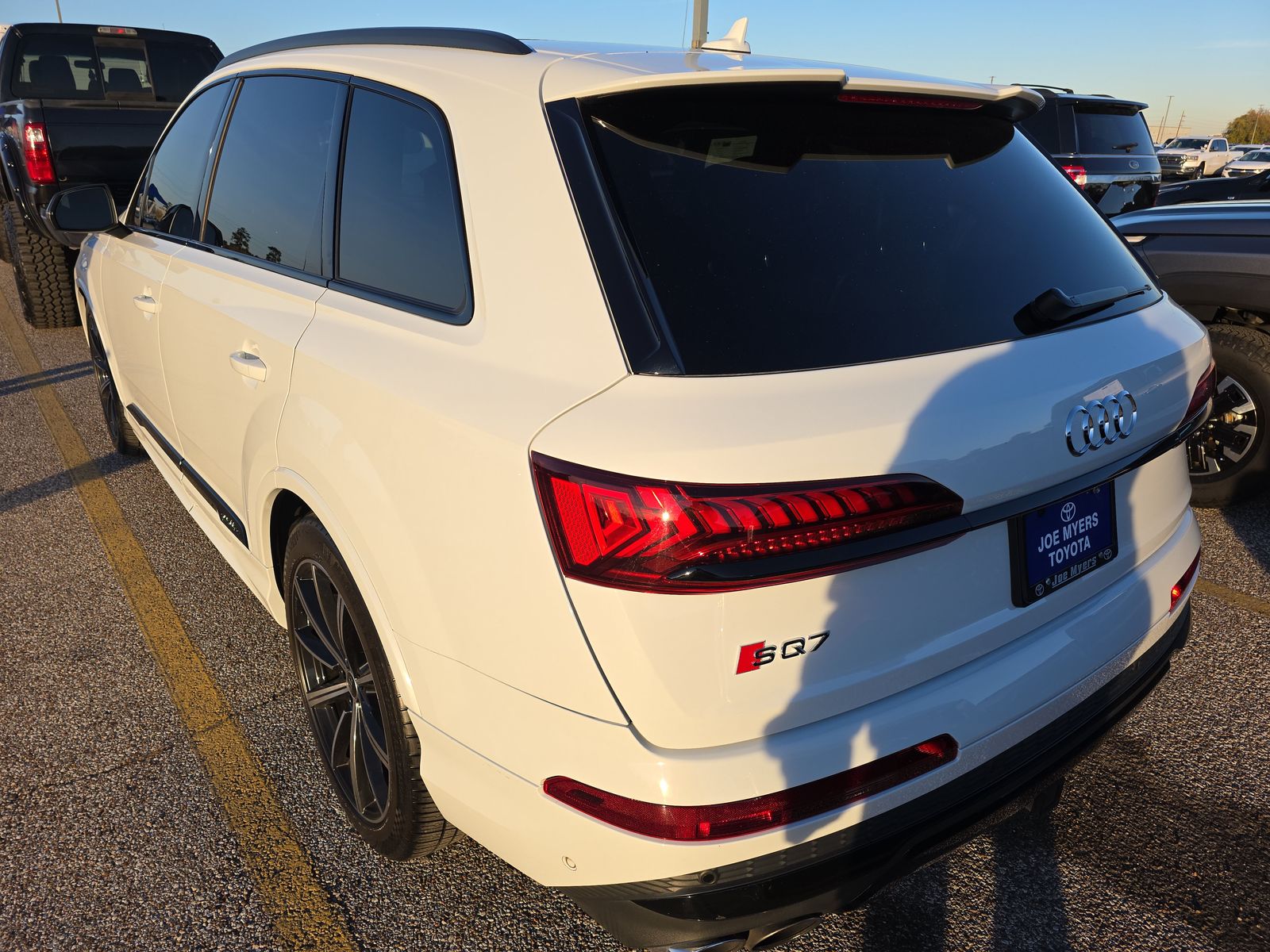 2023 Audi SQ7 Premium Plus AWD