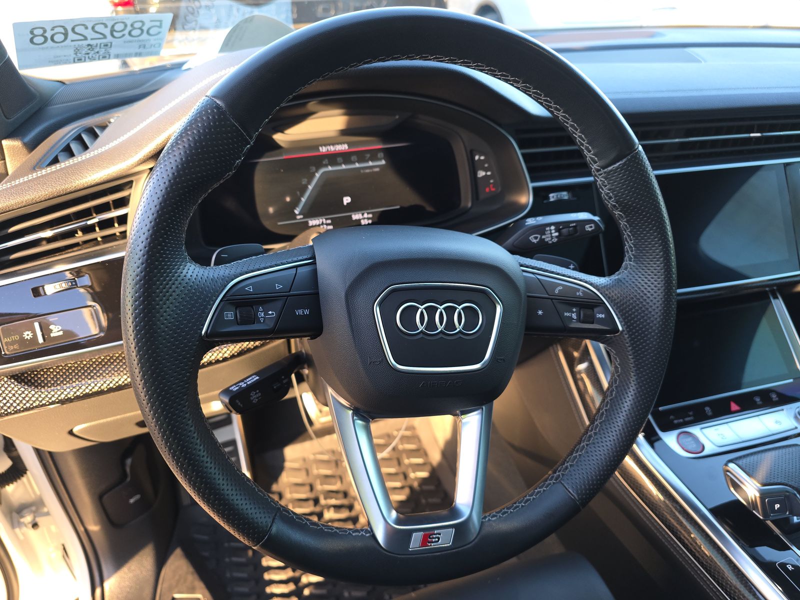 2023 Audi SQ7 Premium Plus AWD