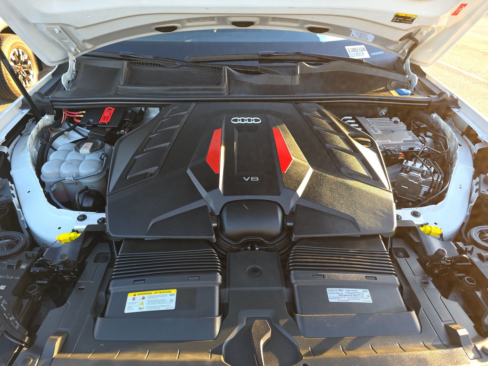 2023 Audi SQ7 Premium Plus AWD