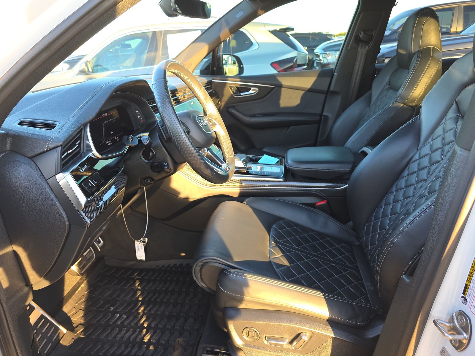 2023 Audi SQ7 Premium Plus AWD