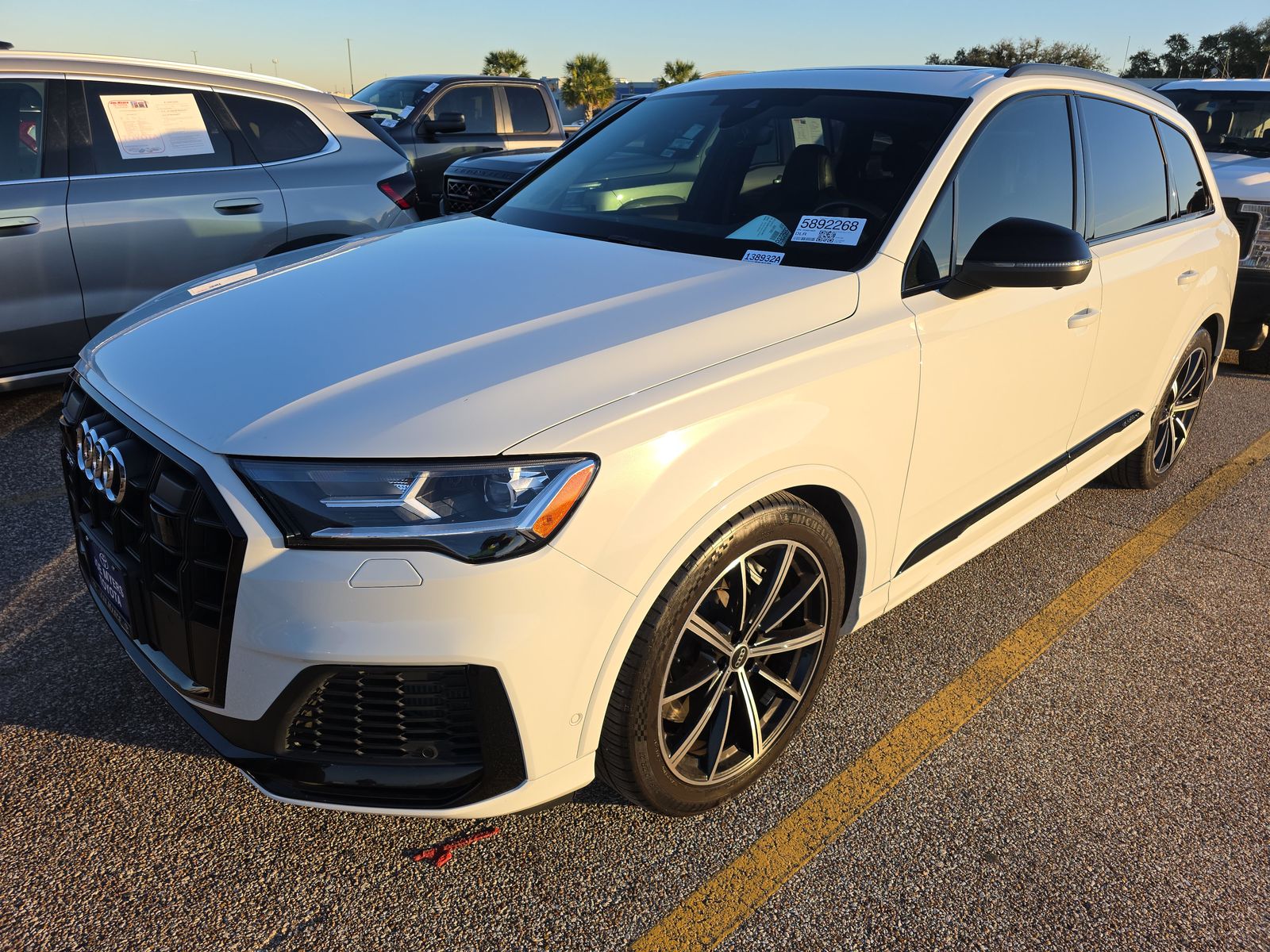 2023 Audi SQ7 Premium Plus AWD