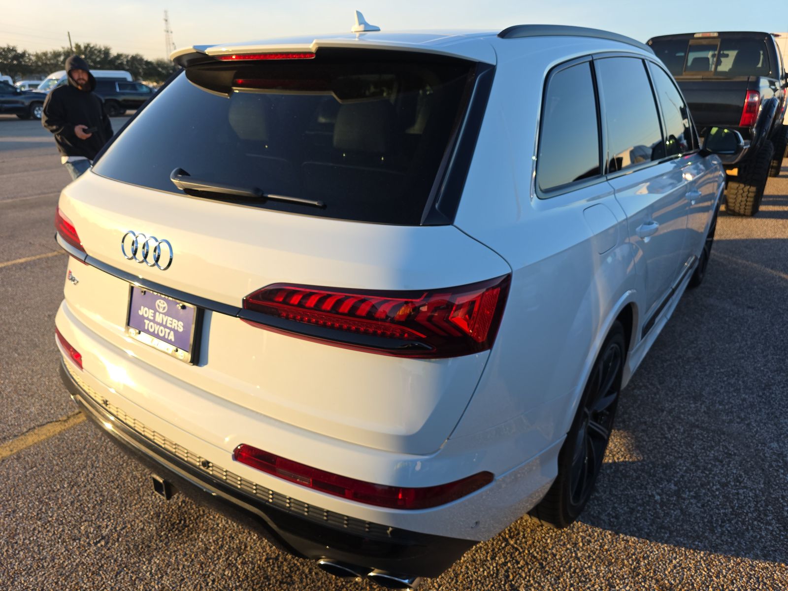 2023 Audi SQ7 Premium Plus AWD