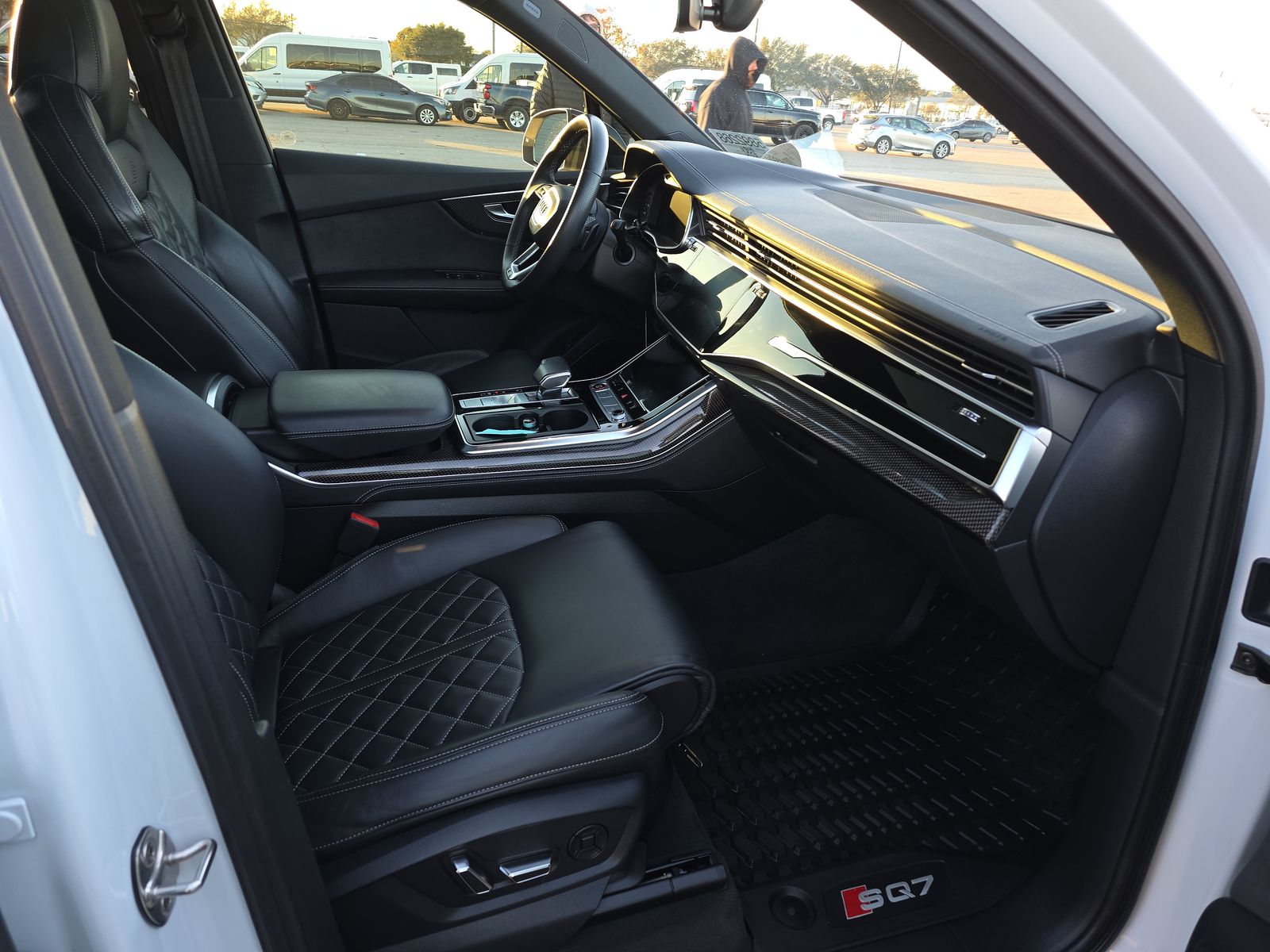 2023 Audi SQ7 Premium Plus AWD