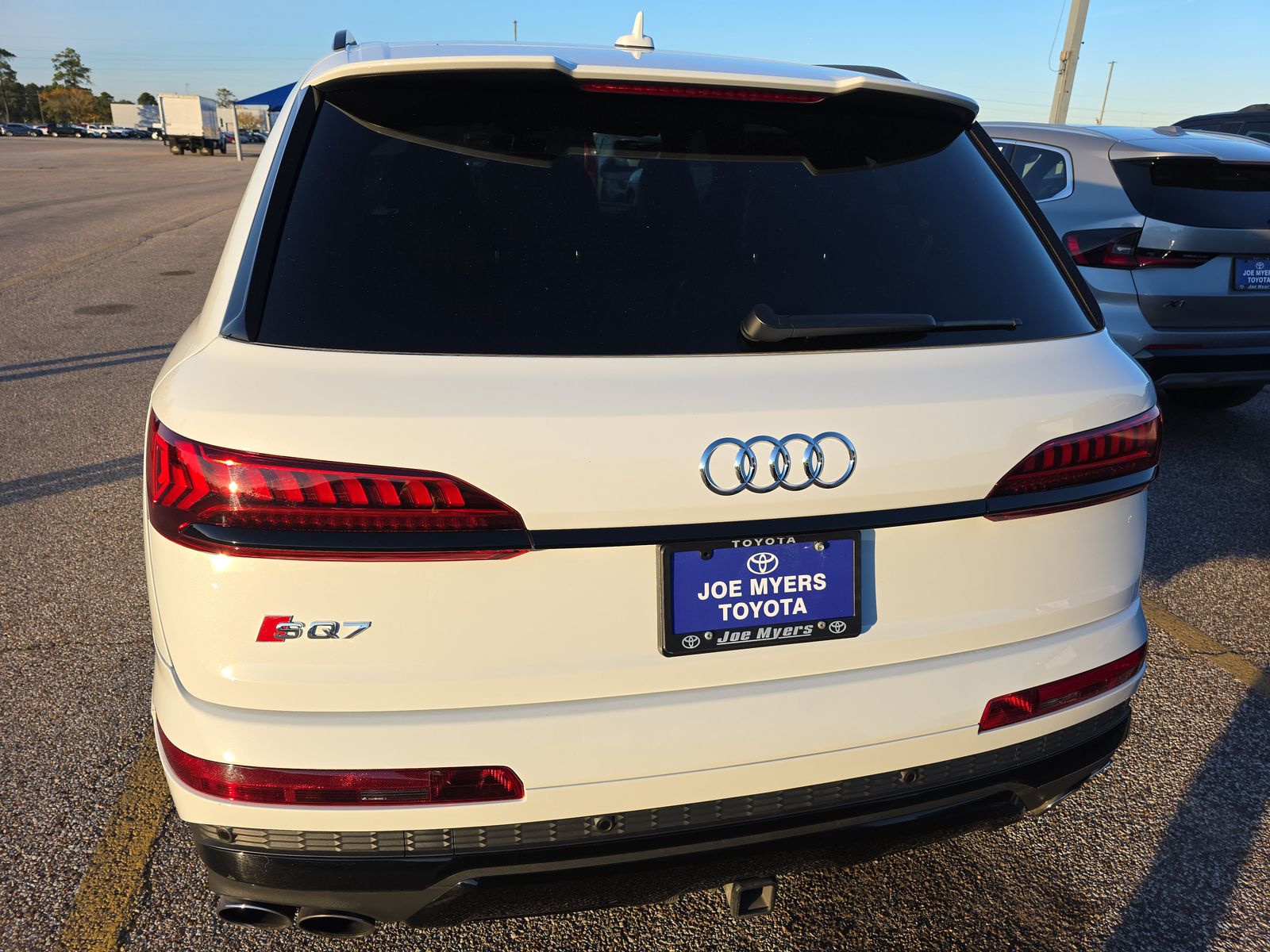 2023 Audi SQ7 Premium Plus AWD