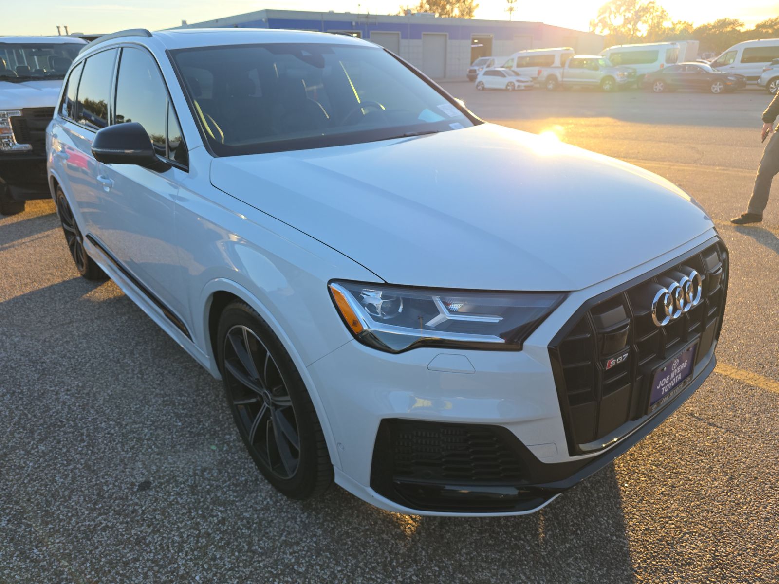 2023 Audi SQ7 Premium Plus AWD