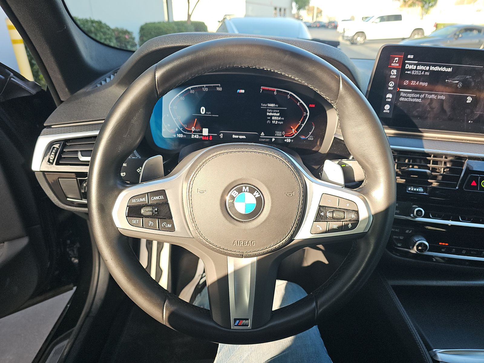 2023 BMW 5 Series 530i RWD