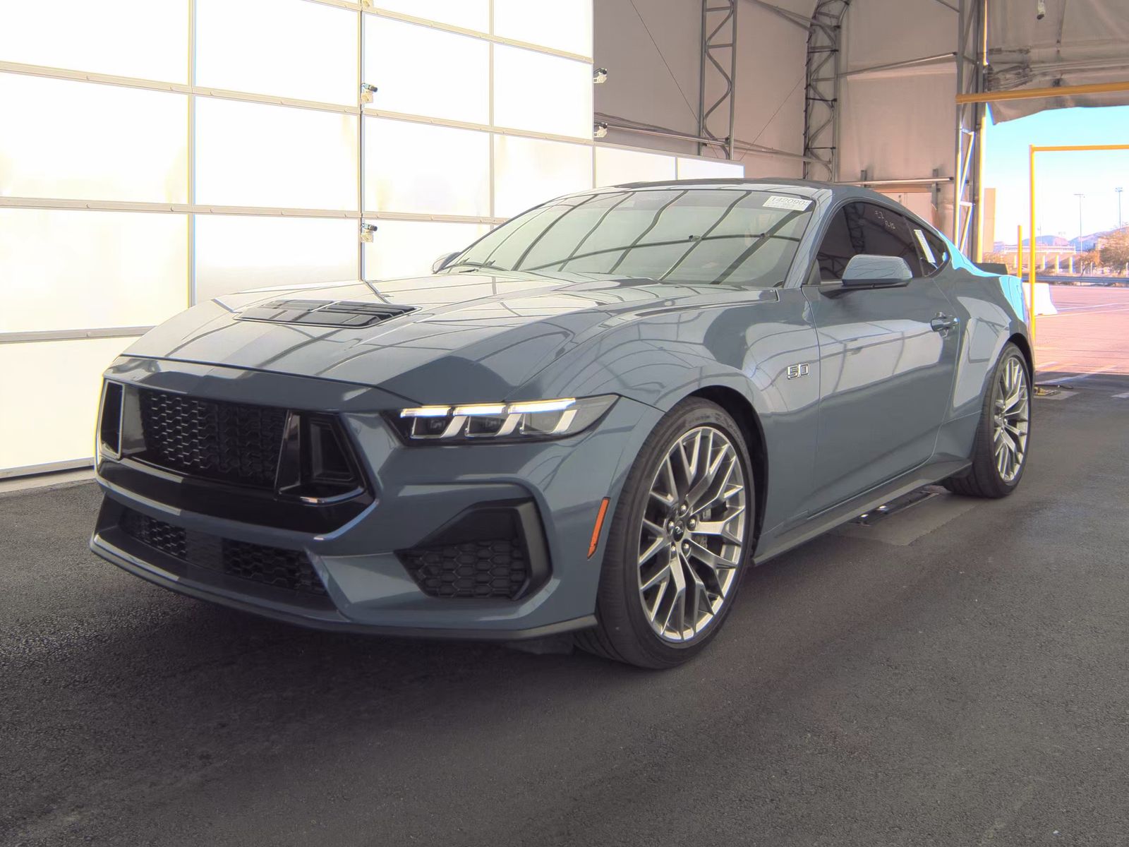 2024 Ford Mustang GT Premium RWD
