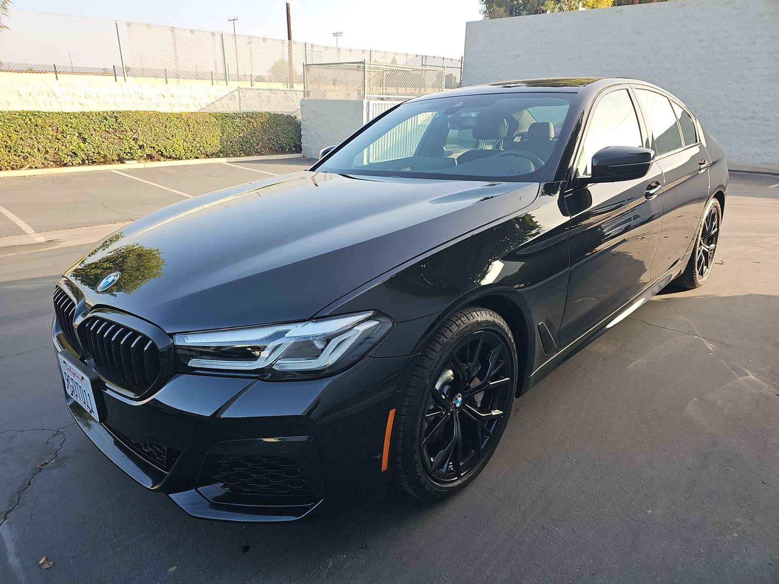 2023 BMW 5 Series 530i RWD