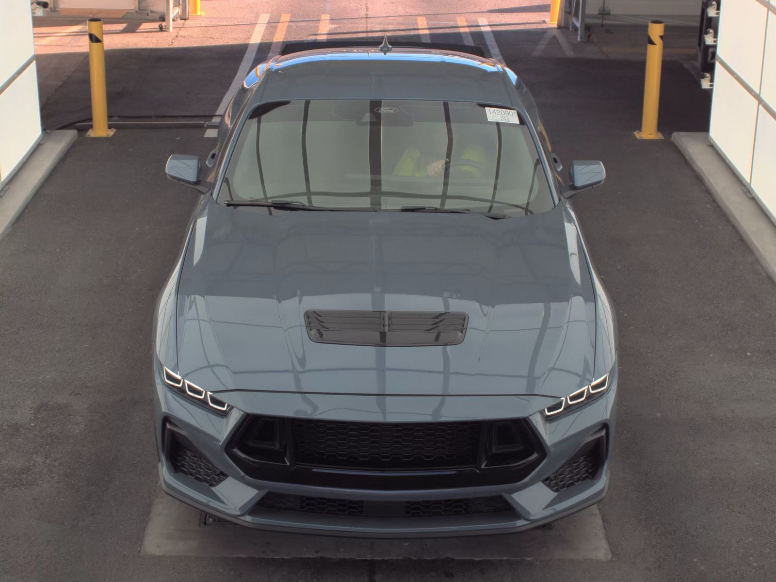 2024 Ford Mustang GT Premium RWD