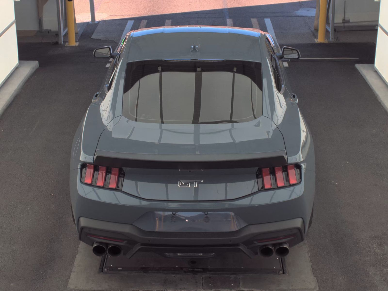 2024 Ford Mustang GT Premium RWD