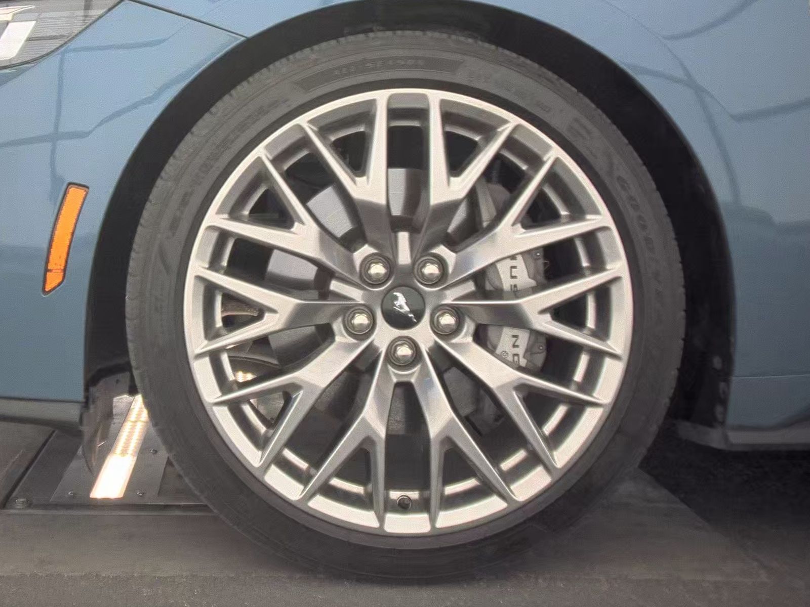 2024 Ford Mustang GT Premium RWD