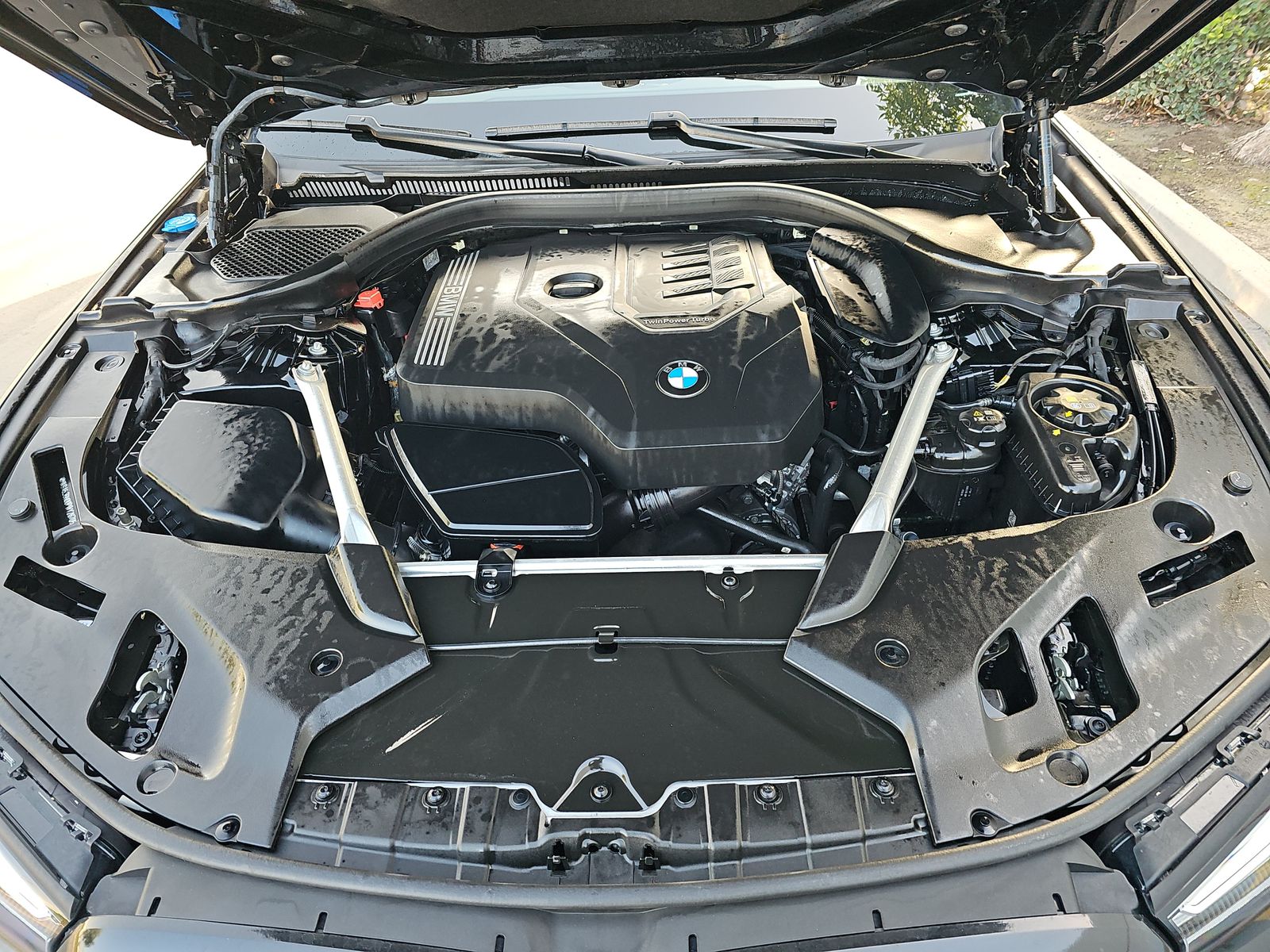 2023 BMW 5 Series 530i RWD