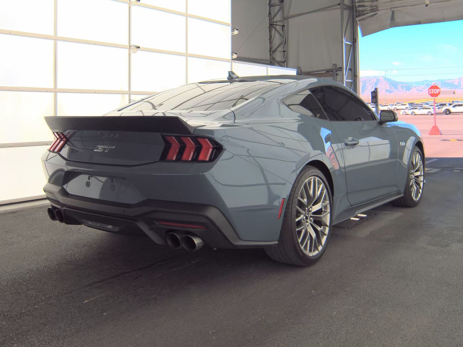 2024 Ford Mustang GT Premium RWD