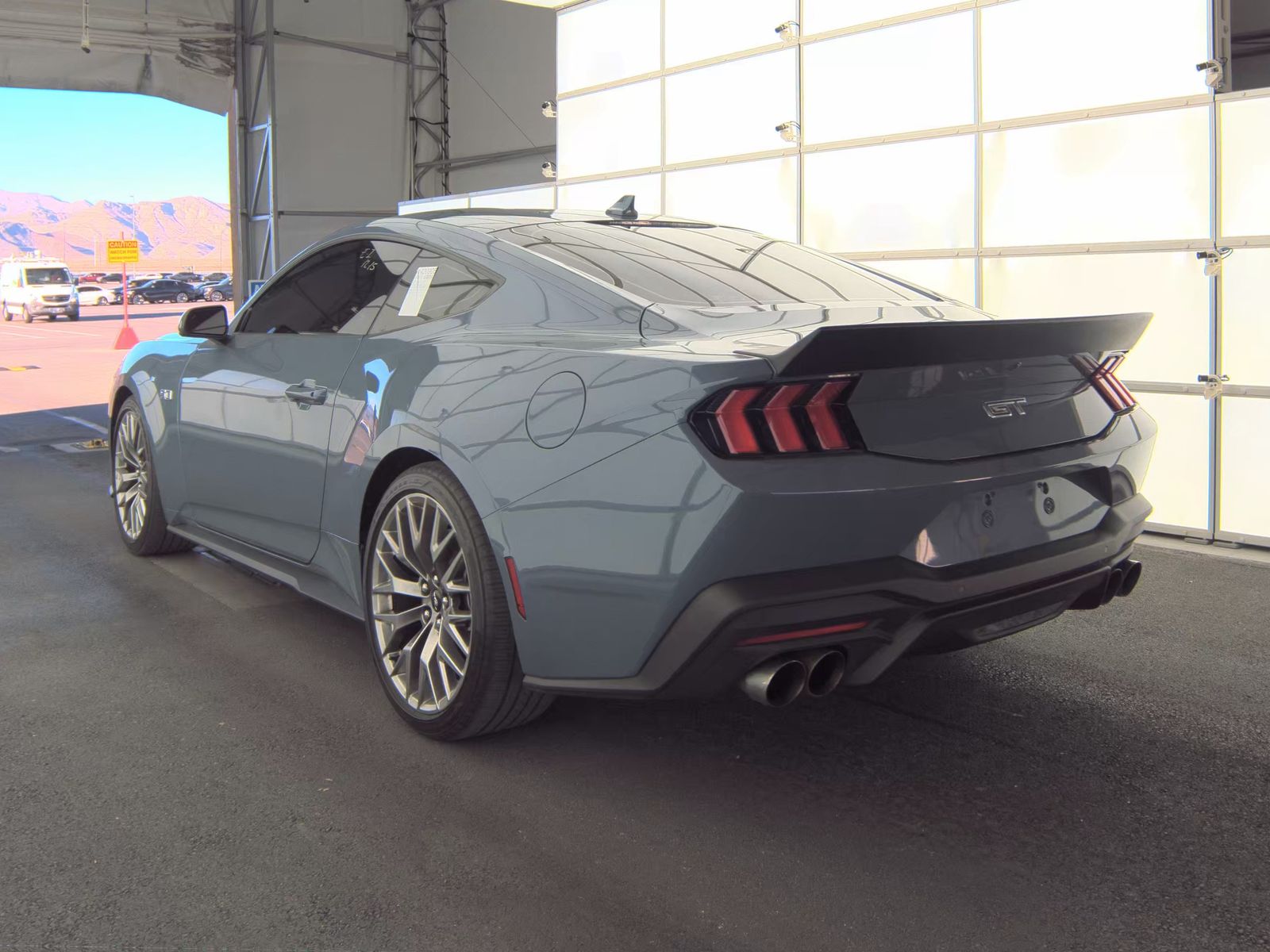 2024 Ford Mustang GT Premium RWD