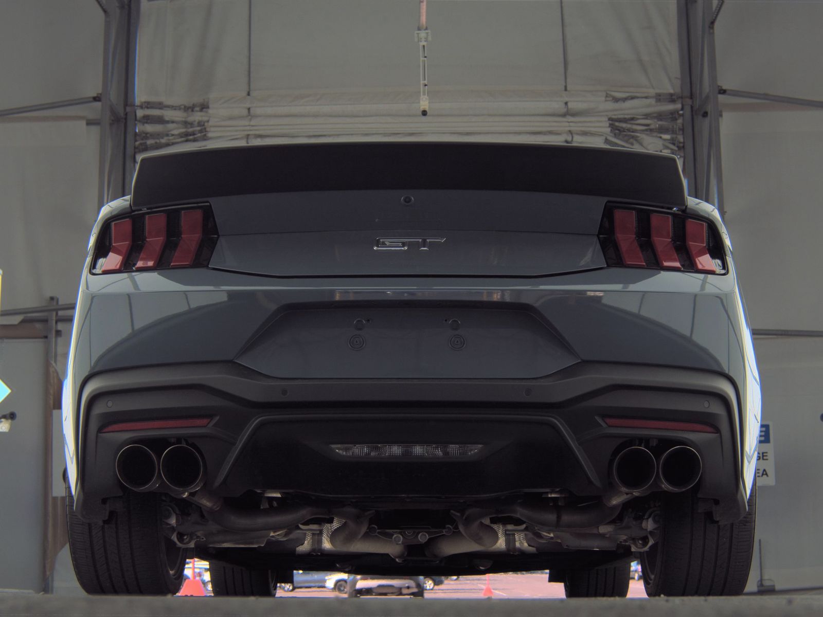2024 Ford Mustang GT Premium RWD