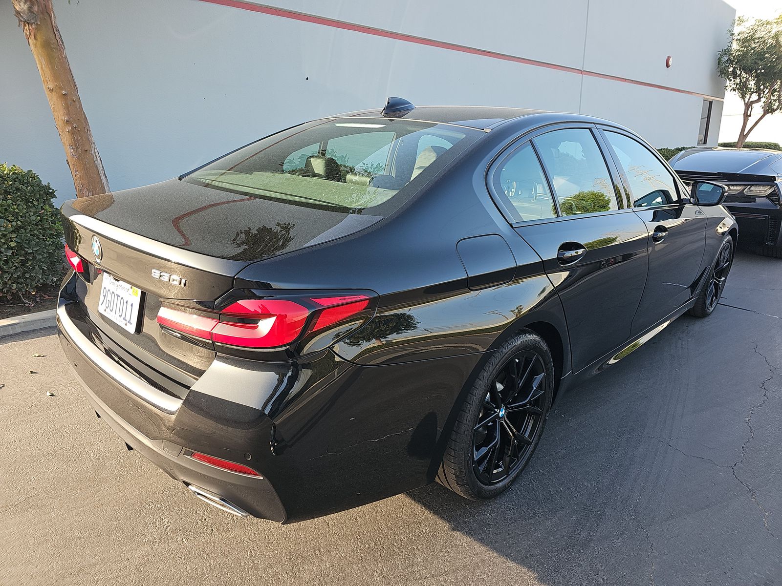 2023 BMW 5 Series 530i RWD