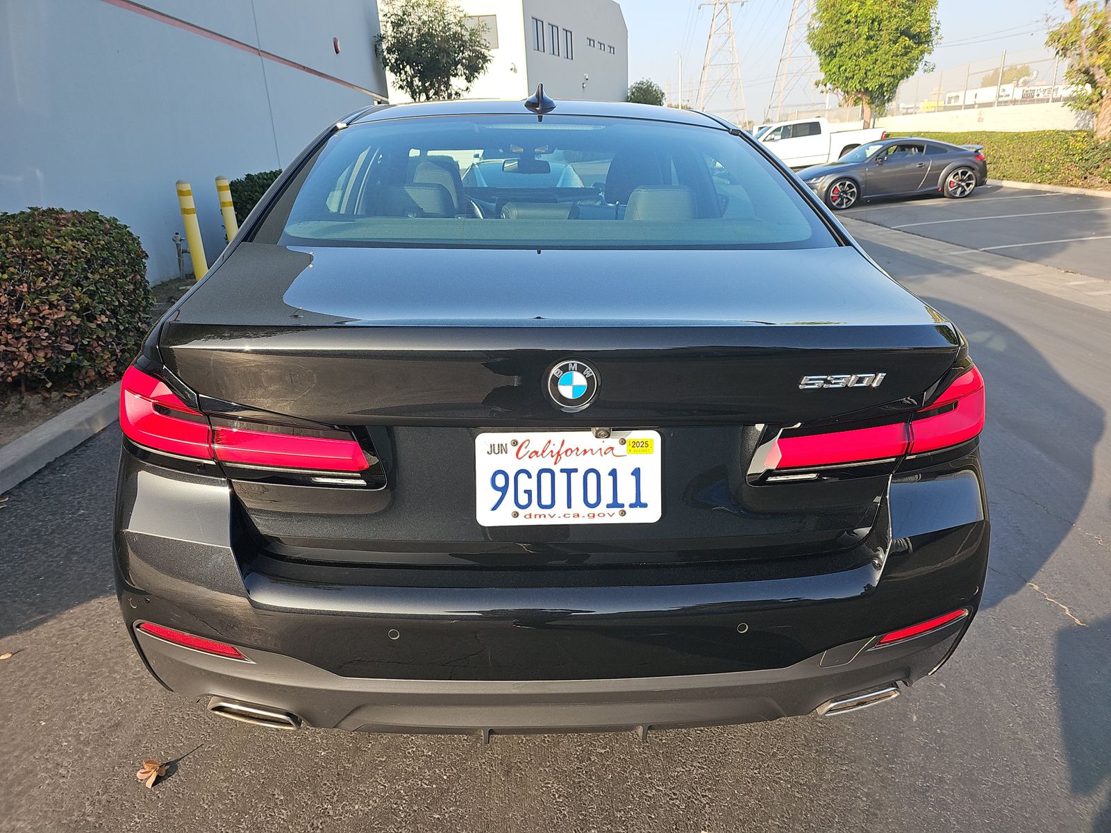 2023 BMW 5 Series 530i RWD