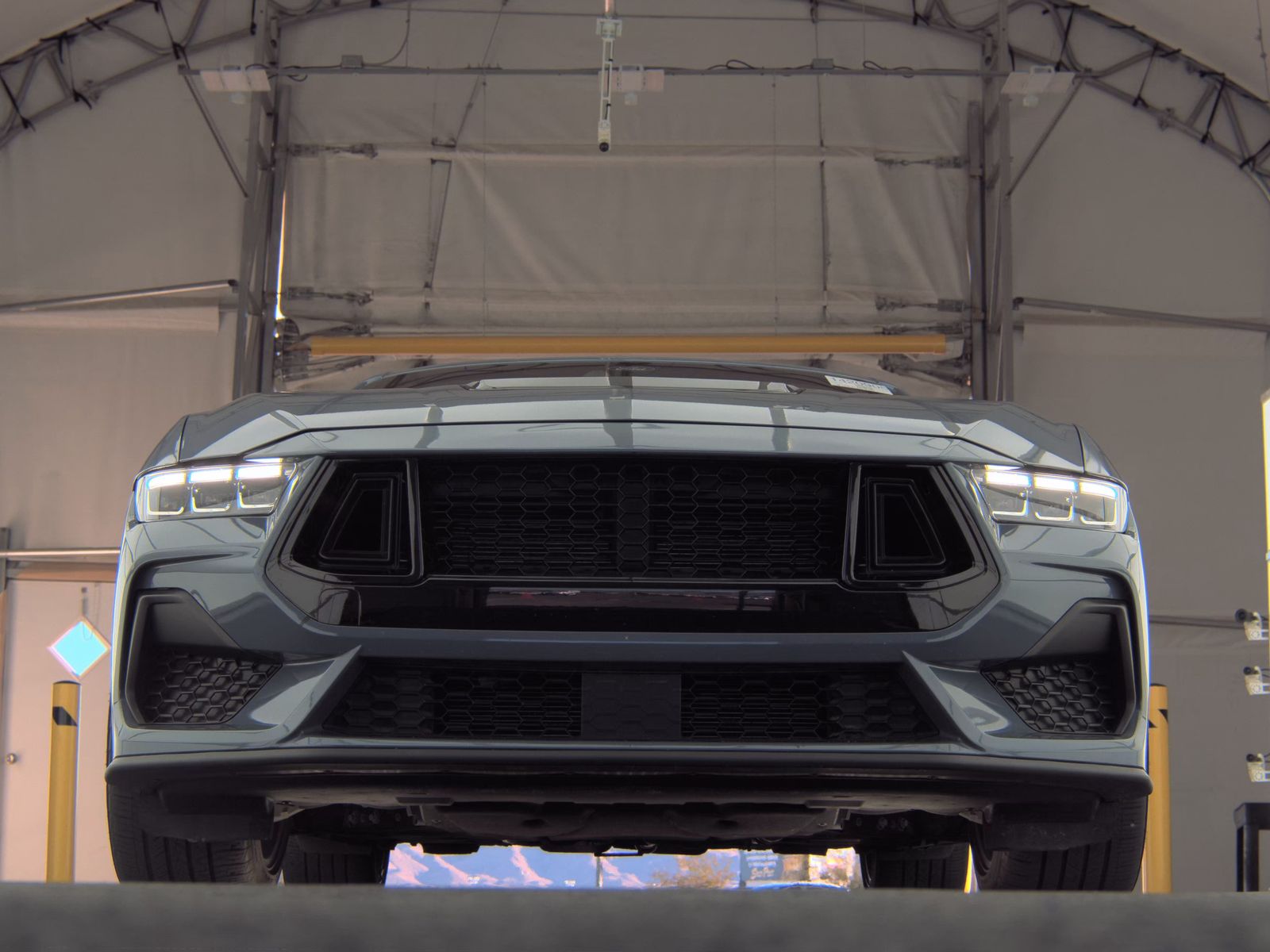 2024 Ford Mustang GT Premium RWD