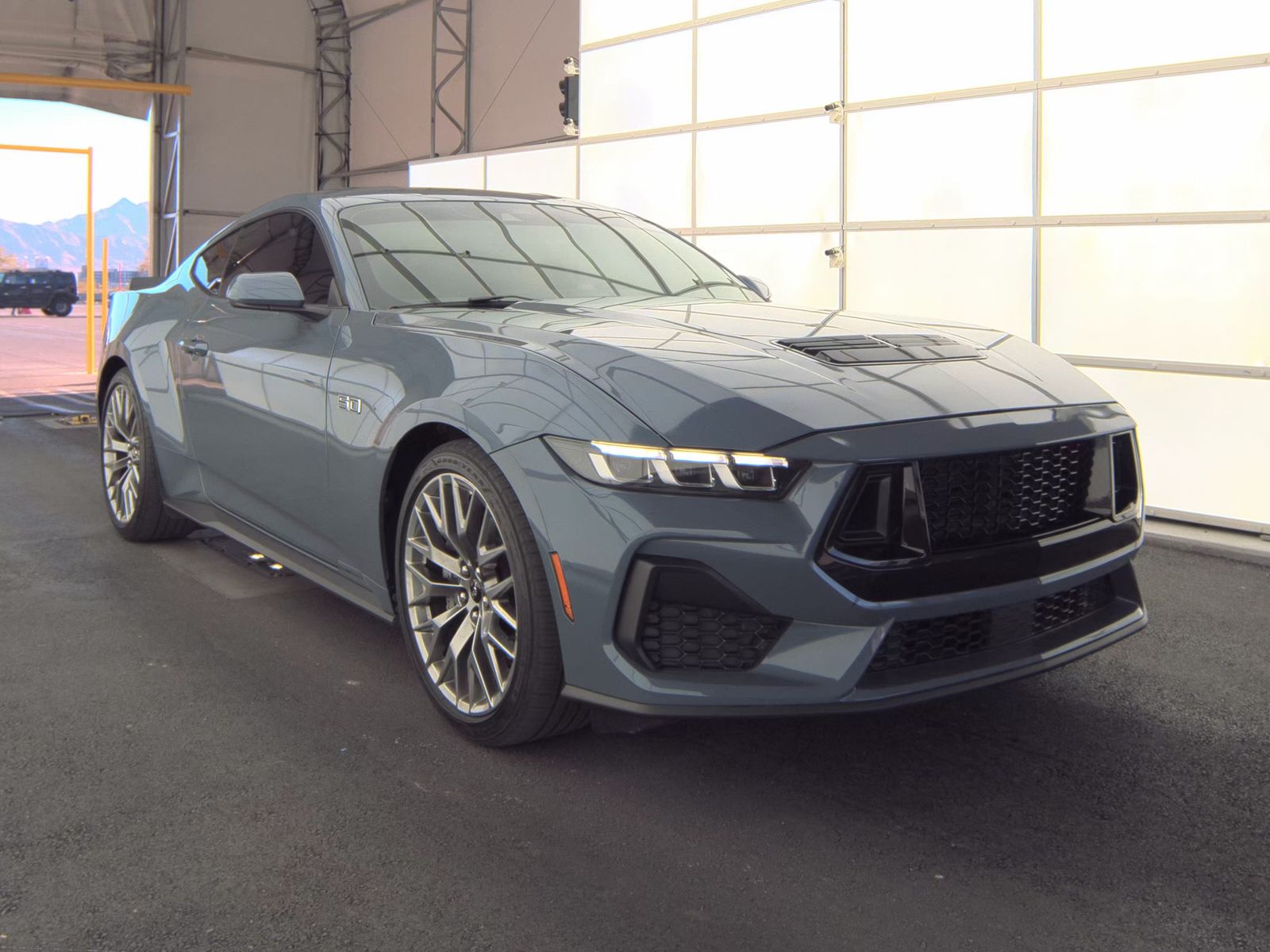 2024 Ford Mustang GT Premium RWD