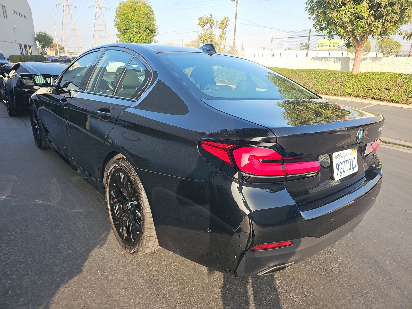 2023 BMW 5 Series 530i RWD