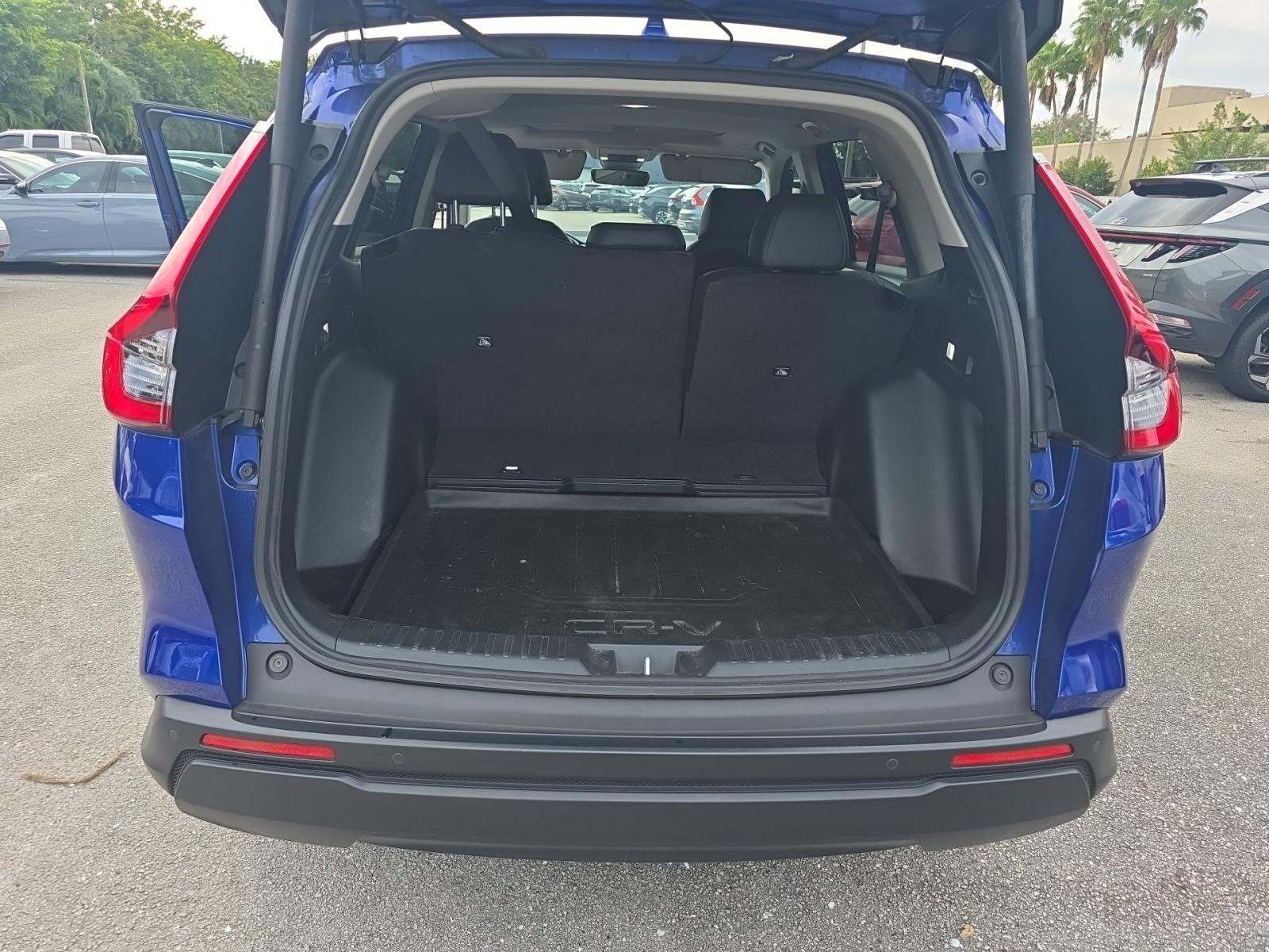 2023 Honda CR-V EX-L FWD