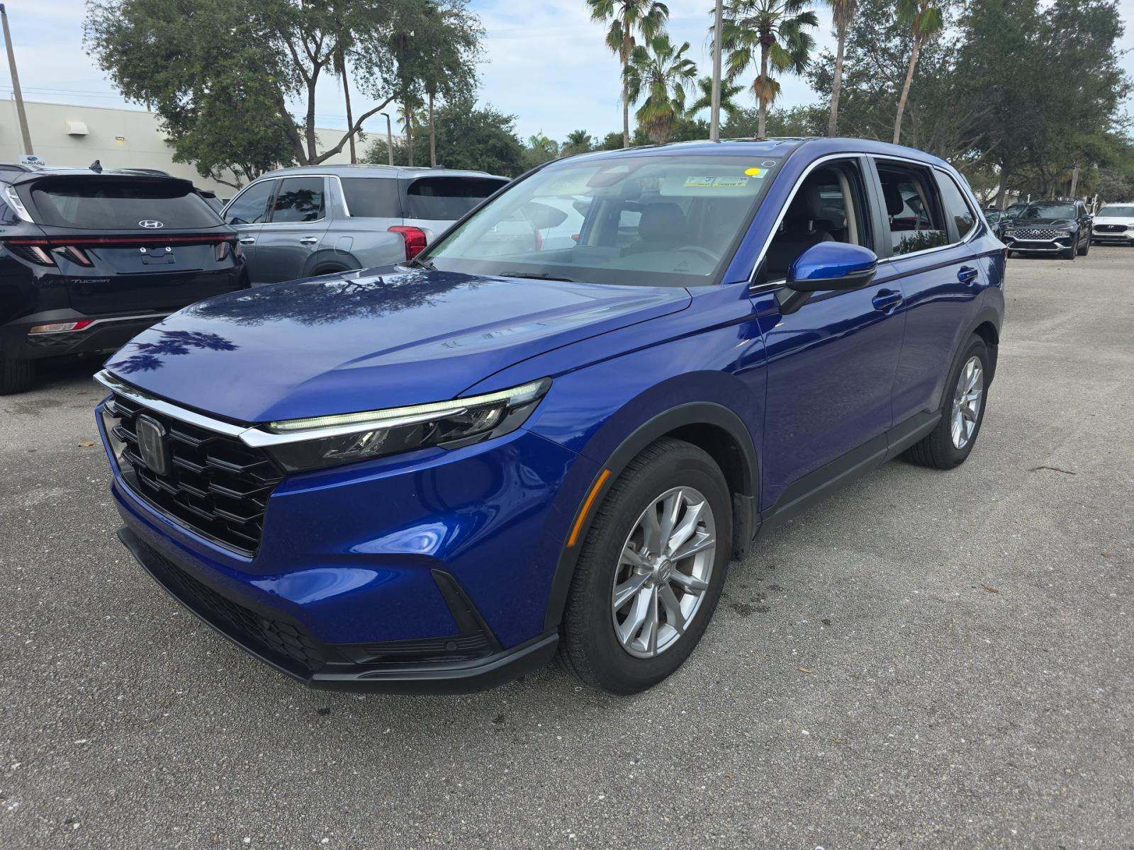 2023 Honda CR-V EX-L FWD