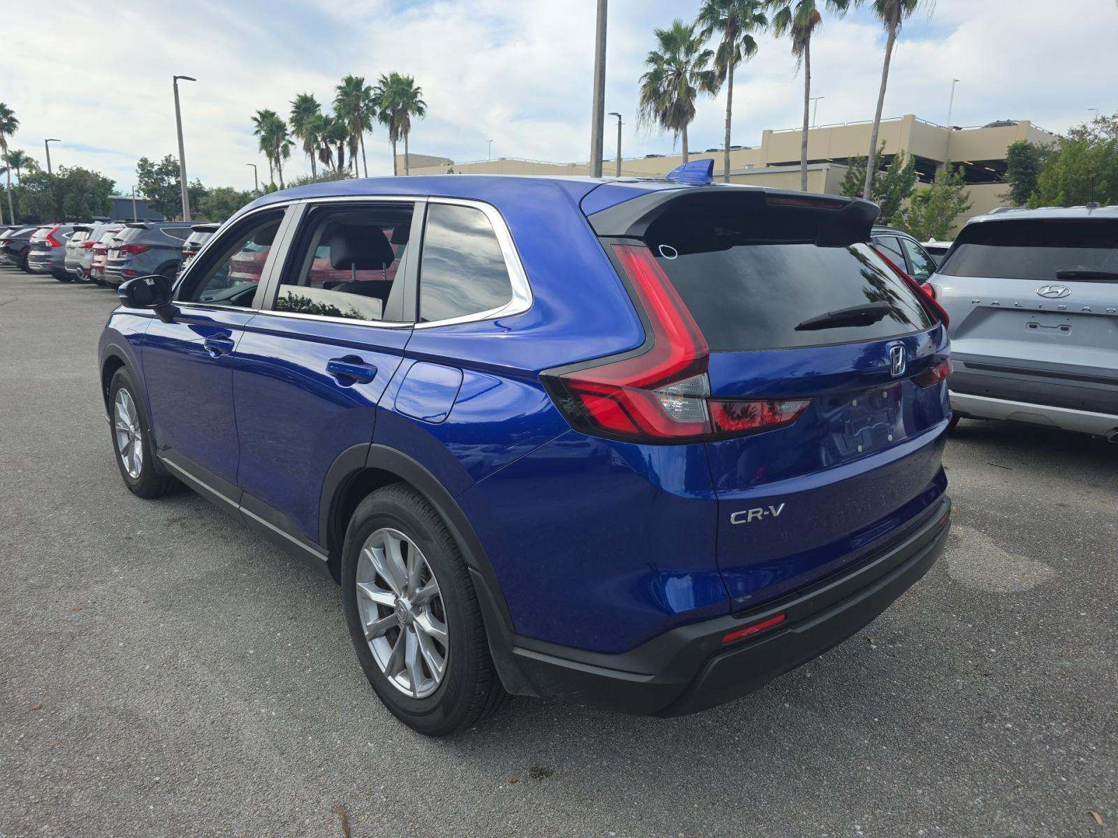 2023 Honda CR-V EX-L FWD