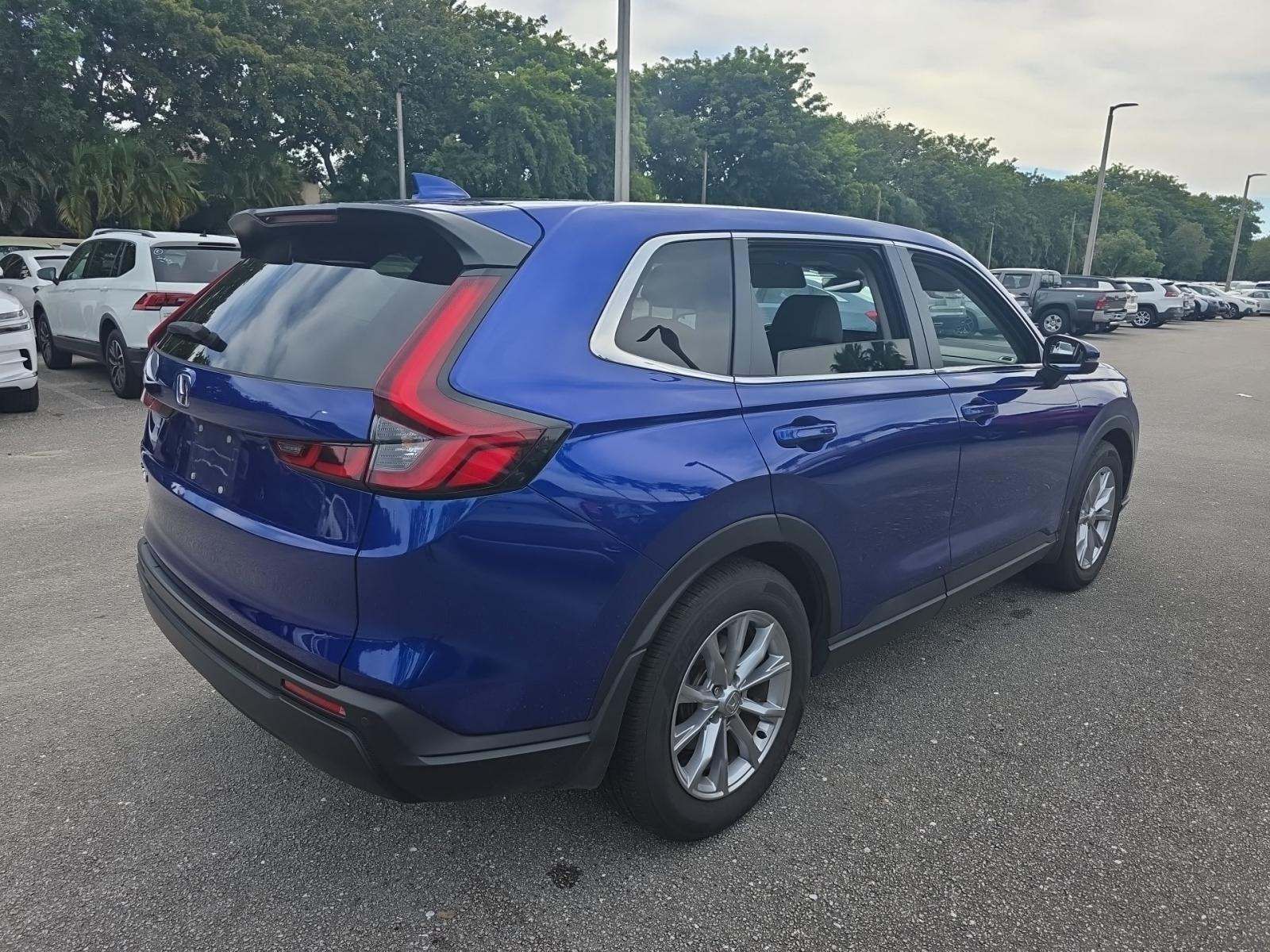 2023 Honda CR-V EX-L FWD