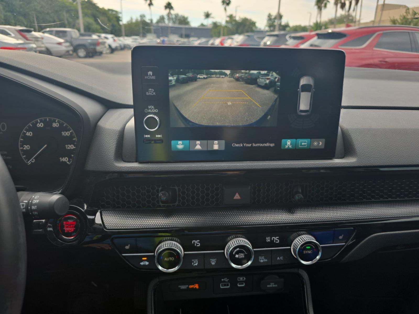 2023 Honda CR-V EX-L FWD