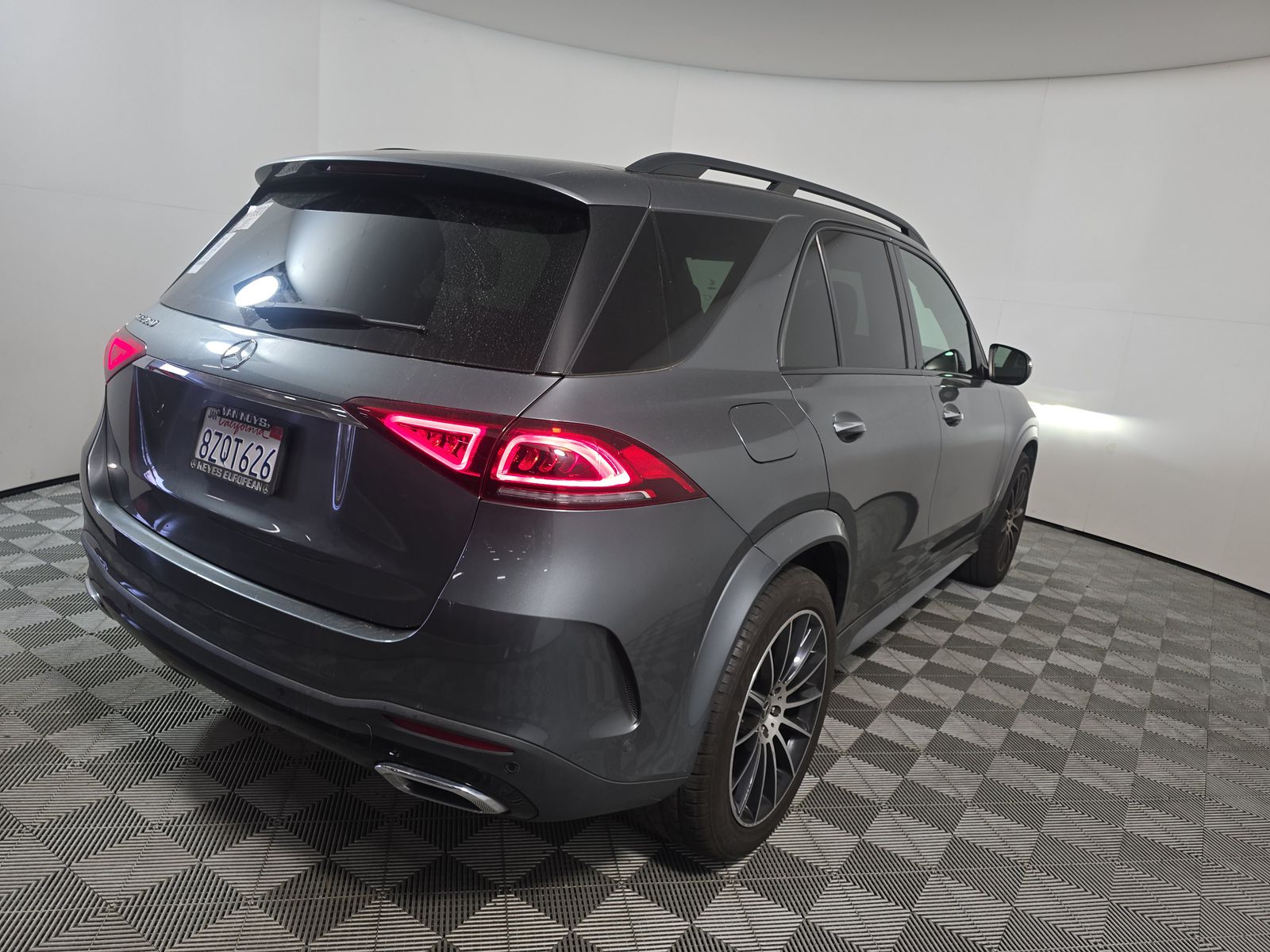 2022 Mercedes-Benz GLE GLE 350 RWD