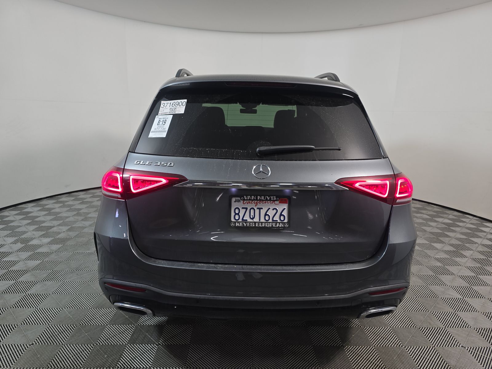 2022 Mercedes-Benz GLE GLE 350 RWD