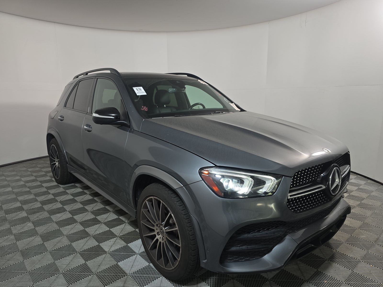 2022 Mercedes-Benz GLE GLE 350 RWD