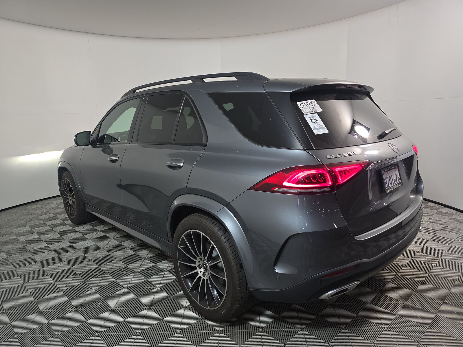 2022 Mercedes-Benz GLE GLE 350 RWD