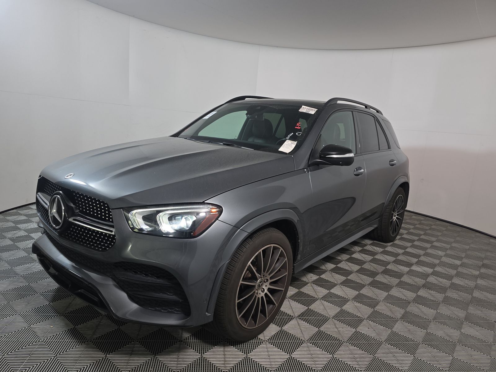 2022 Mercedes-Benz GLE GLE 350 RWD