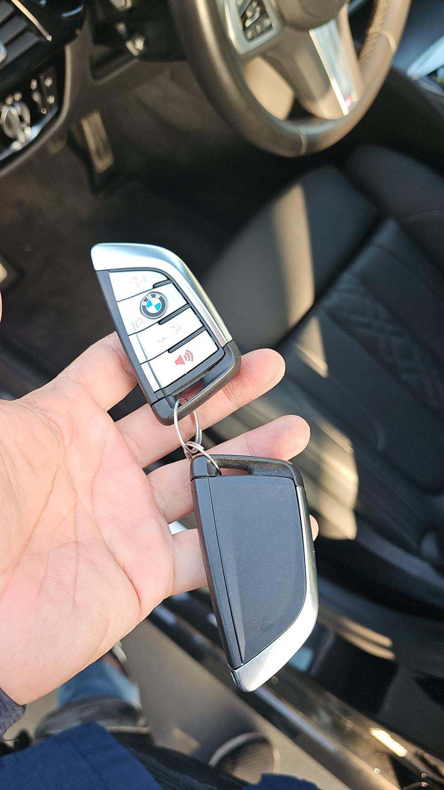 2023 BMW 5 Series 530i RWD