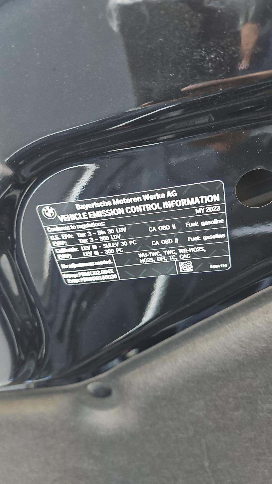 2023 BMW 5 Series 530i RWD