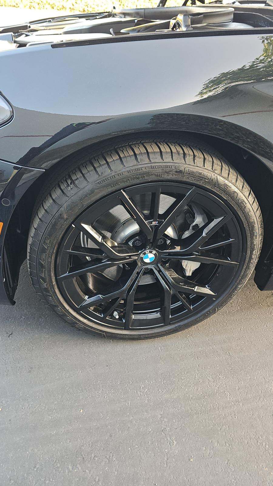 2023 BMW 5 Series 530i RWD