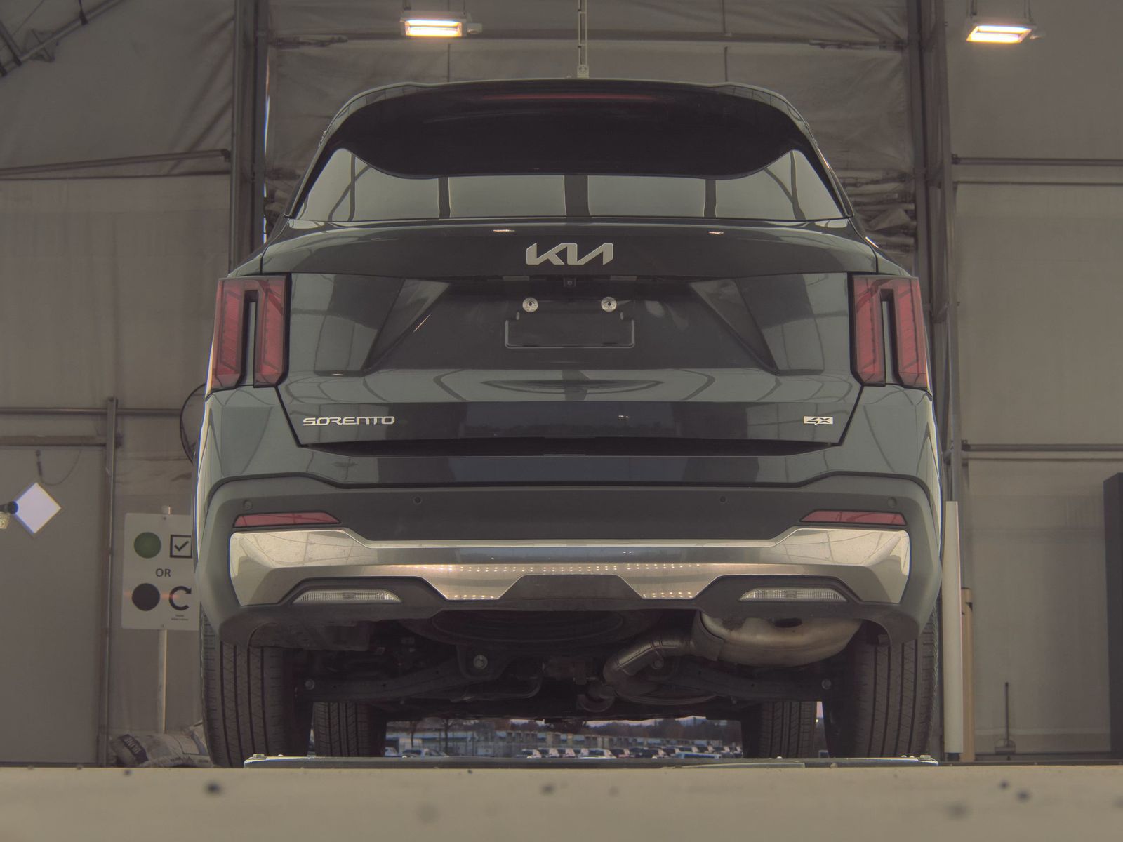 2024 Kia Sorento S AWD