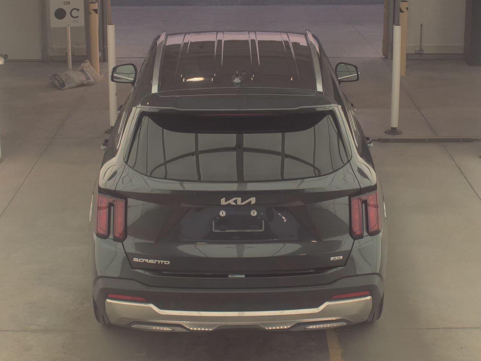 2024 Kia Sorento S AWD