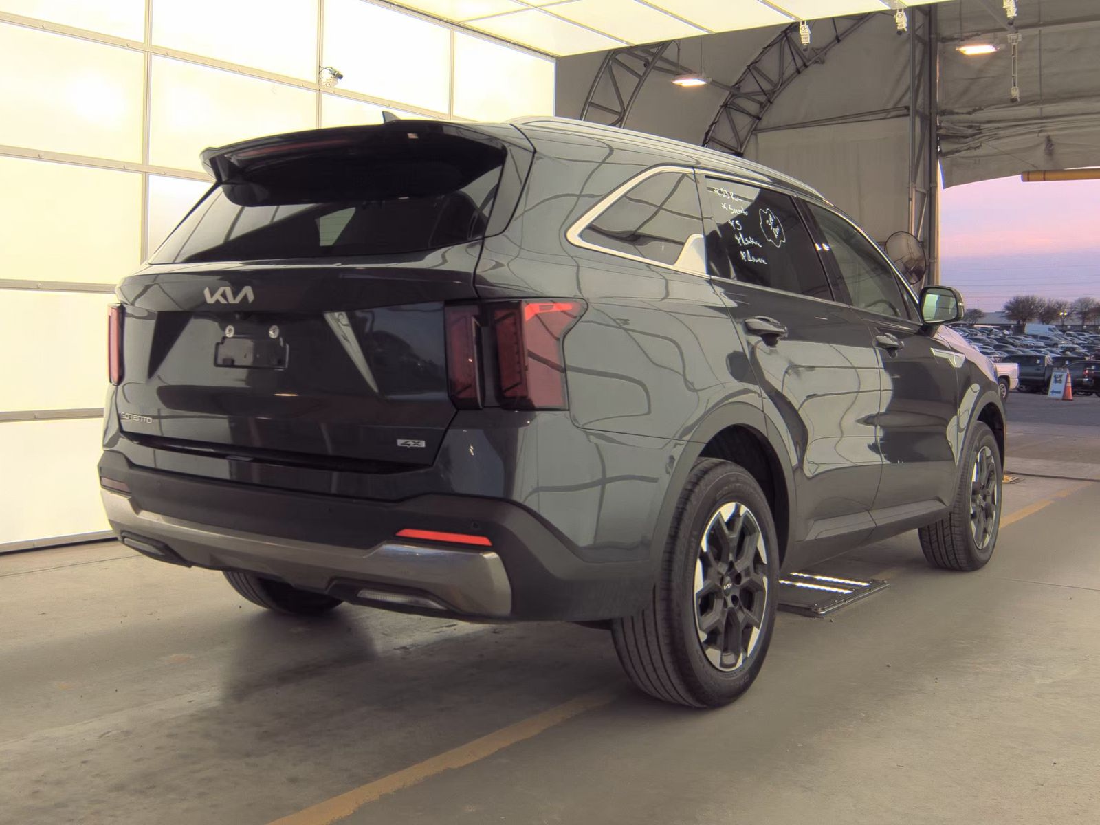 2024 Kia Sorento S AWD