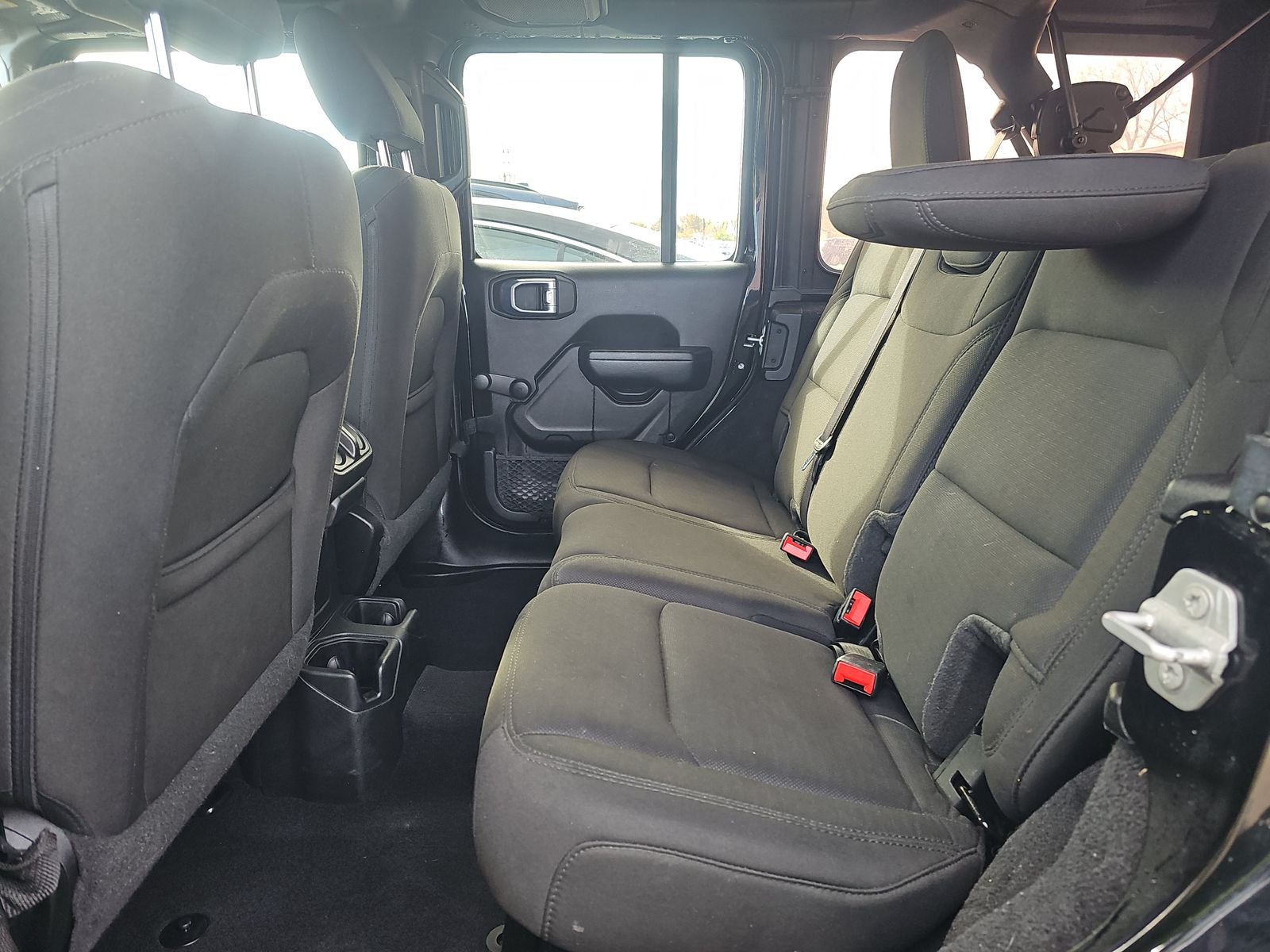 2021 Jeep Wrangler Unlimited Willys Sport Edition AWD