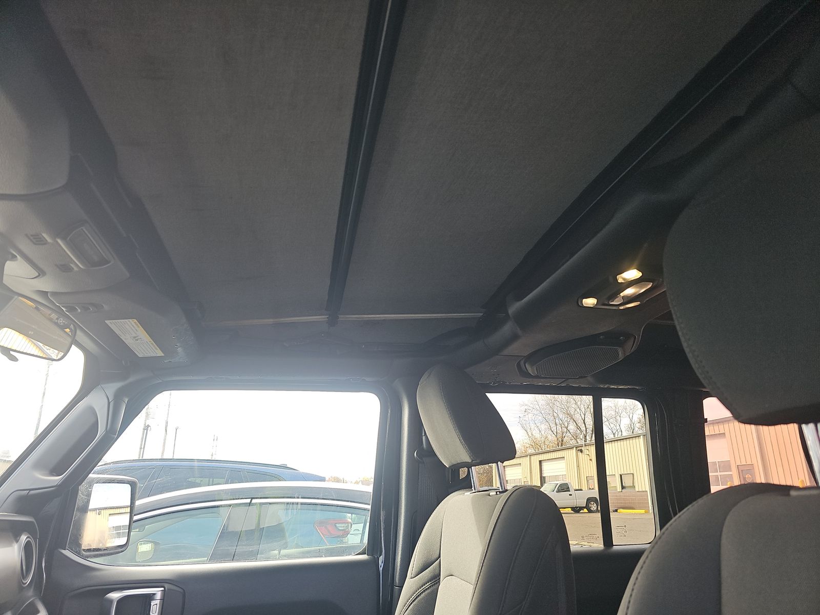 2021 Jeep Wrangler Unlimited Willys Sport Edition AWD