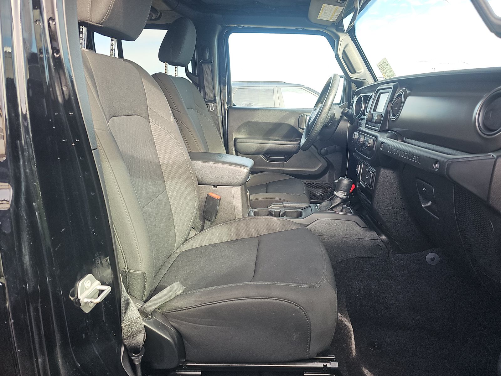 2021 Jeep Wrangler Unlimited Willys Sport Edition AWD