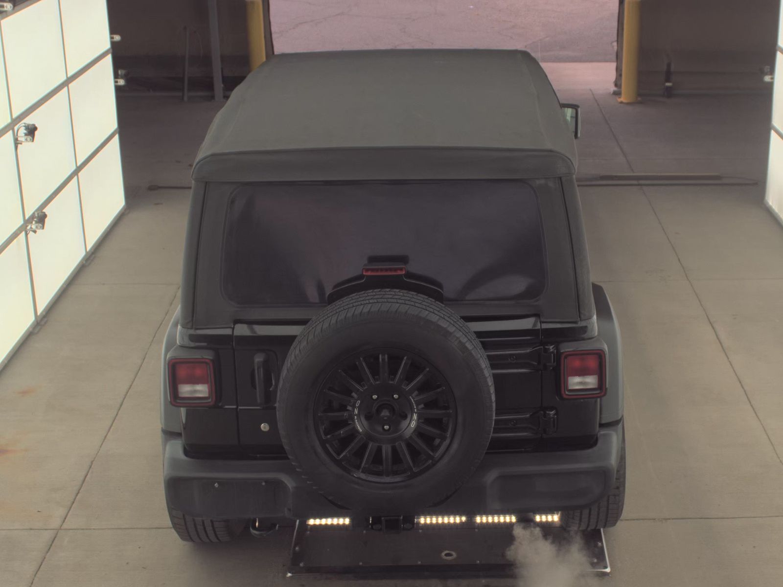 2021 Jeep Wrangler Unlimited Willys Sport Edition AWD