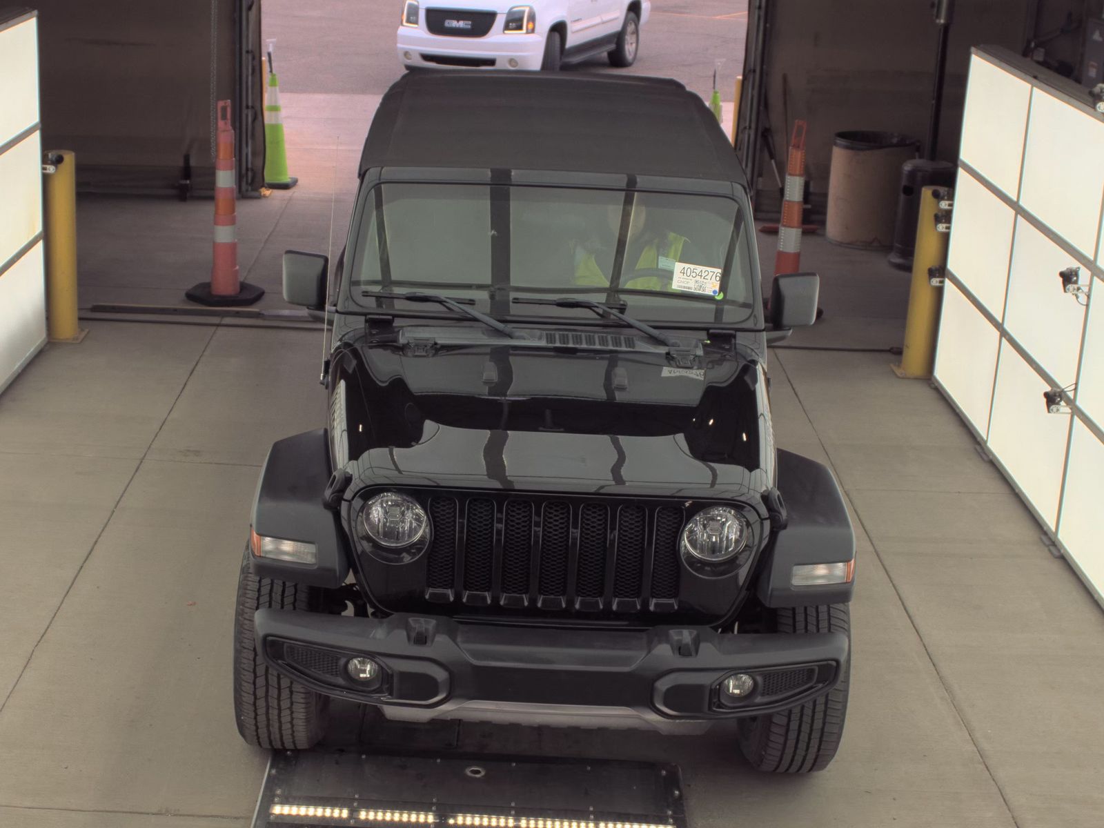 2021 Jeep Wrangler Unlimited Willys Sport Edition AWD