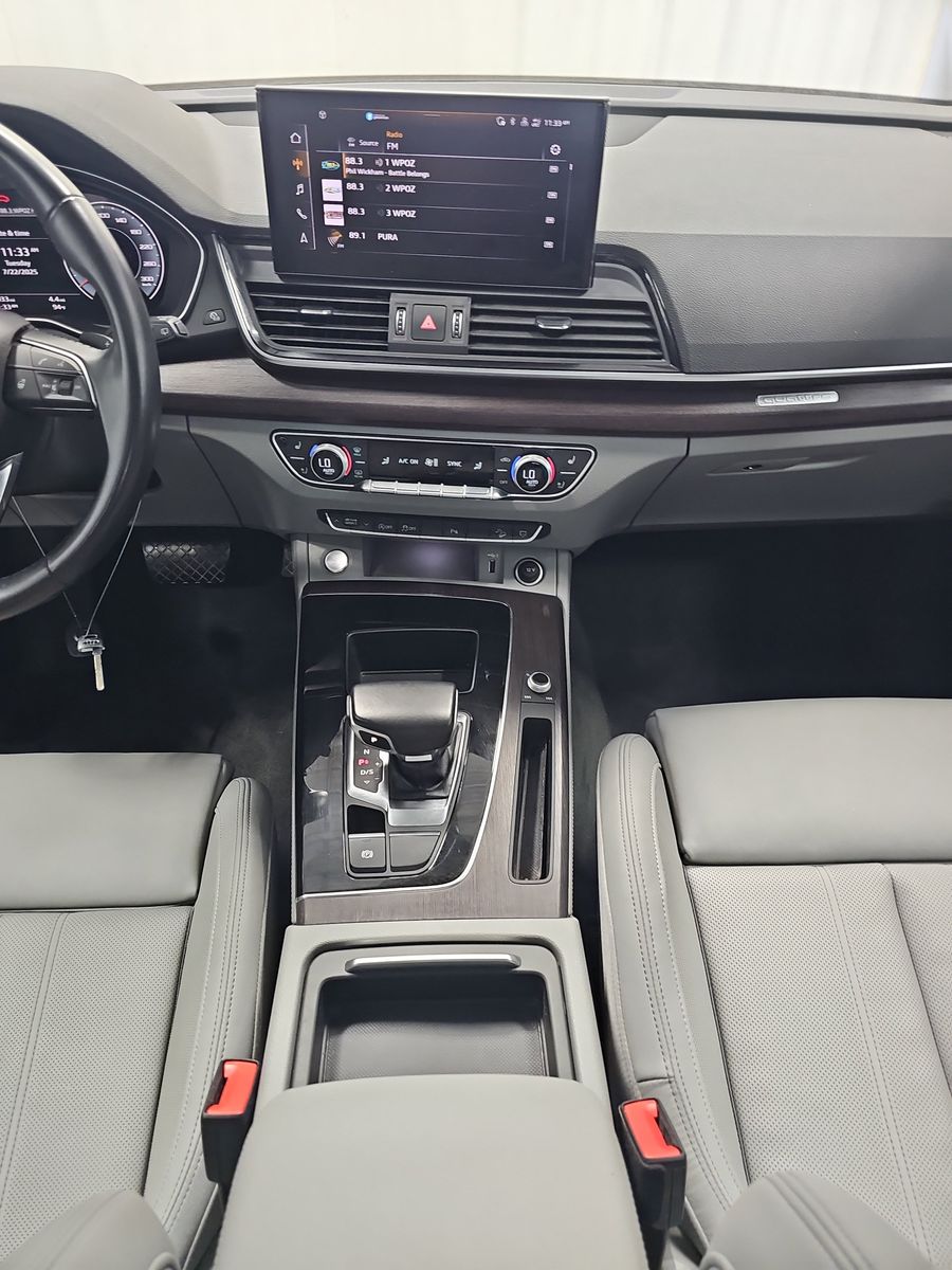 2022 Audi Q5 S line Premium Plus AWD