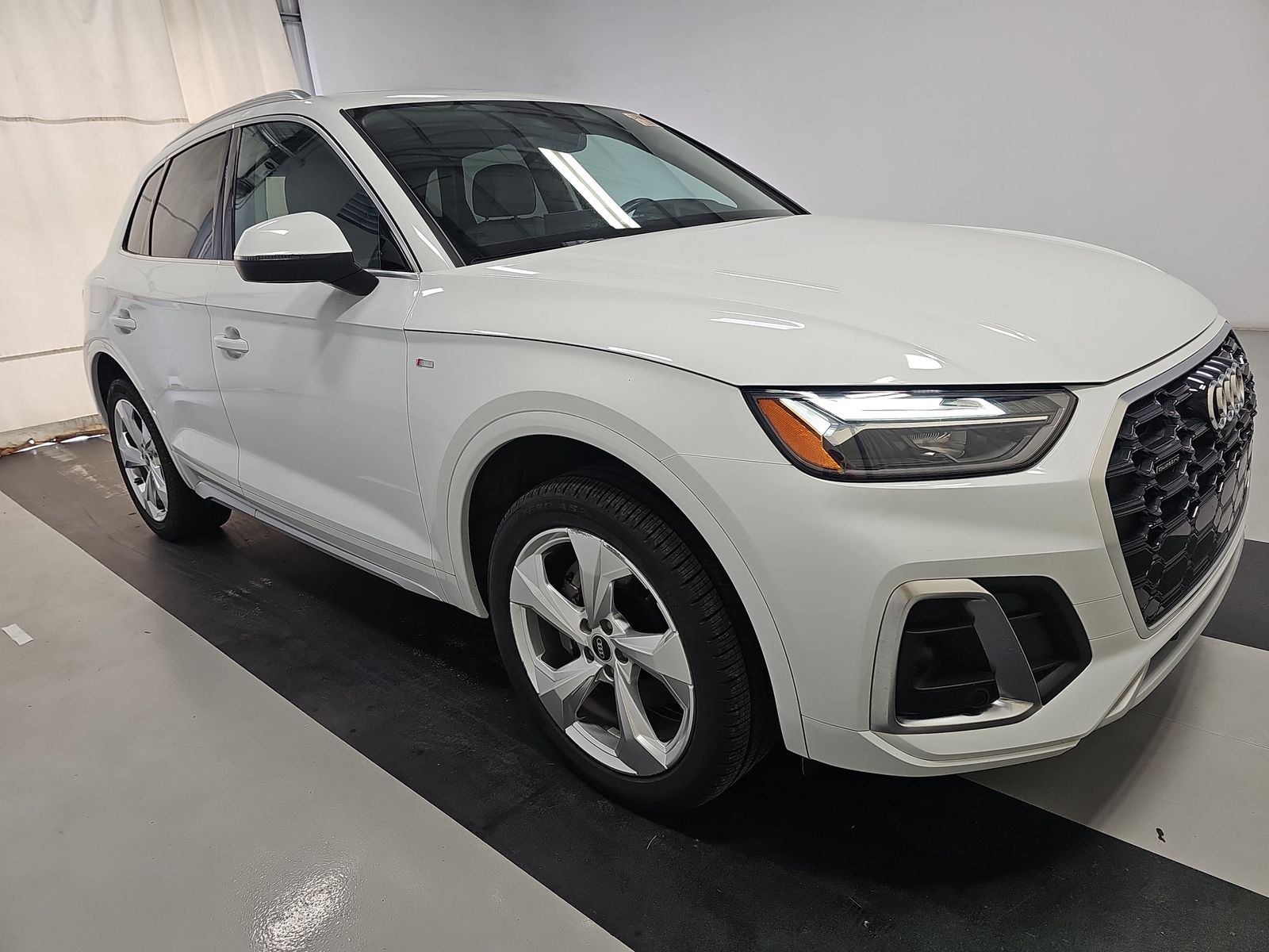 2022 Audi Q5 S line Premium Plus AWD